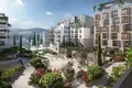 Apartamenty wielopoziomowe 2 pokoi 191 m² Tivat, Czarnogóra