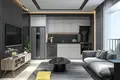 Apartamento 3 habitaciones 63 m² Turquía, Turquía