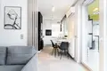 1 room apartment 25 m² Warsaw, Poland