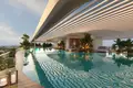 Kawalerka 38 m² Dubaj, Emiraty Arabskie
