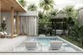 Villa de tres dormitorios 500 m² Thalang, Tailandia