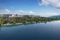 Квартира 3 комнаты 76 м² Чонг Тале, Таиланд