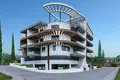 Mieszkanie 2 pokoi 110 m² Limassol District, Cypr