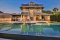 Wohnkomplex Complex of furnished villas with two swimming pools close to the beach, Fethiye, Turkey