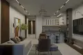 Wohnung 1 Schlafzimmer 63 m² Girne Belediyesi, Nordzypern