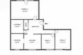 Appartement 4 chambres 64 m² Varsovie, Pologne