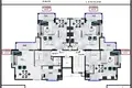 Appartement 3 chambres 110 m² Gazipasa, Turquie