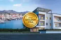 Жилой комплекс Квартира на острове Эгина | Golden Visa Греции