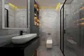 1 bedroom apartment 54 m² Alanya, Turkey