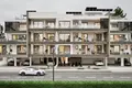 Mieszkanie 2 pokoi 106 m² Aradipu, Cypr