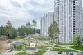 Квартира 1 комната 41 м² Минск, Беларусь