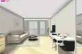 Mieszkanie 1 pokój 27 m² Kłajpeda, Litwa