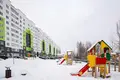 Apartamento 2 habitaciones 53 m² Kopishche, Belarús