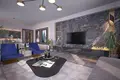Квартира 2 комнаты  Башакшехир, Турция