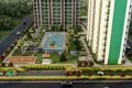 Квартира 75 м² Мезитли, Турция