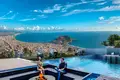 Maison 1 chambre 320 m² Alanya, Turquie
