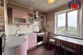 2 room apartment 53 m² Starobin, Belarus