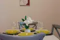 Квартира 1 спальня 65 м² Рисан, Черногория