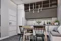 Apartment in a new building Elegant Flats 250 m from the Sea in Alanya Antalya