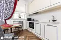2 room apartment 44 m² Minsk, Belarus
