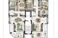 Mieszkanie 2 pokoi 99 m² Agios Ioannis, Cypr