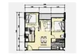 Appartement 2 chambres 60 m² Rawai, Thaïlande