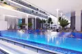 Жилой комплекс Виллы с видом на город, море и озёра, в комплексе Sky Villas с развитой инфраструктурой, JLT, Дубай, ОАЭ