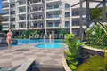 2 bedroom apartment 105 m² Kargıcak, Turkey