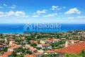 Land 606 m² Nikiti, Greece