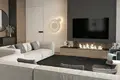 Mieszkanie 2 pokoi 109 m² Nikozja, Cypr