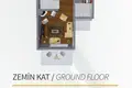 Willa 3 pokoi 180 m² Enkomi, Cypr Północny