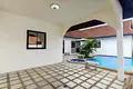 Maison 3 chambres  Pattaya, Thaïlande