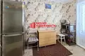 Wohnung 1 zimmer 42 m² in Hrodna, Belarus
