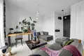 Appartement 2 chambres 43 m² Varsovie, Pologne