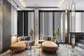 Kompleks mieszkalny Paradise 6 Alanya