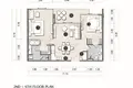 Квартира 2 спальни 94 м² Тхаланг, Таиланд