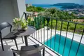 Villa mit 2 Schlafzimmern  Becici, Montenegro