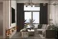 Apartamento 3 habitaciones 95 m² Mezitli, Turquía