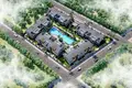 Appartement 50 m² Serik, Turquie