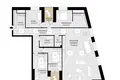 Квартира 4 комнаты 178 м² Каунас, Литва