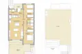 Пентхаус 2 комнаты 163 м² Entrenaranjos, Испания