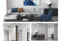 Apartamento 1 habitacion 79 m² Tivat, Montenegro