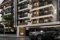 Apartamento 3 habitaciones 78 m² Kepez, Turquía