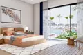 Appartement 2 chambres 100 m² Akanthou, Chypre du Nord