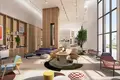 Kompleks mieszkalny New residence Design Quarter with a two-level swimming pool and green areas close to highways, Design District, Dubai, UAE