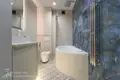 2 room apartment 42 m² in Minsk, Belarus