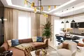Mieszkanie 1 pokój 47 m² Alanya, Turcja