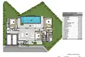 3 bedroom villa 276 m² Sakhu, Thailand