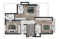 3 bedroom villa 218 m² Girne District, Northern Cyprus