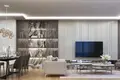 Apartamento 4 habitaciones 181 m² Maltepe, Turquía